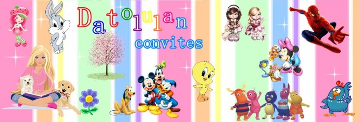 Loja de datolulanconvites