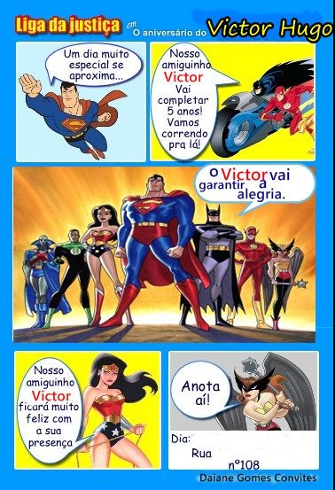 liga da justiça