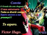 convite liga da justiça