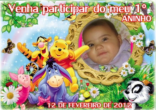 urso pooh
