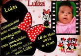 convite minie